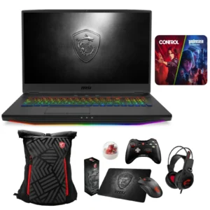 TOP QUALITY FOR NEW Gaming Laptop GT76 Titan 17.3" 4K UHD screen Core i9-9980HK GeForce RTX 2090 GDDR6 8G 32GB 512GB SSD+1TB HD
