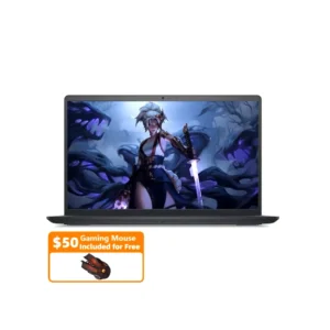 Dell Inspiron 15.6" Business Laptop,Intel Core i3-1215U,32GB RAM,2TB SSD,‎Intel UHD Graphics,Black,with Gaming Mouse