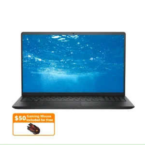 Dell Inspiron 15.6" Business Touchscreen Laptop,Intel Core i5-1235U,64GB RAM,2TB SSD,‎Intel UHD Graphics,with Gaming Mouse