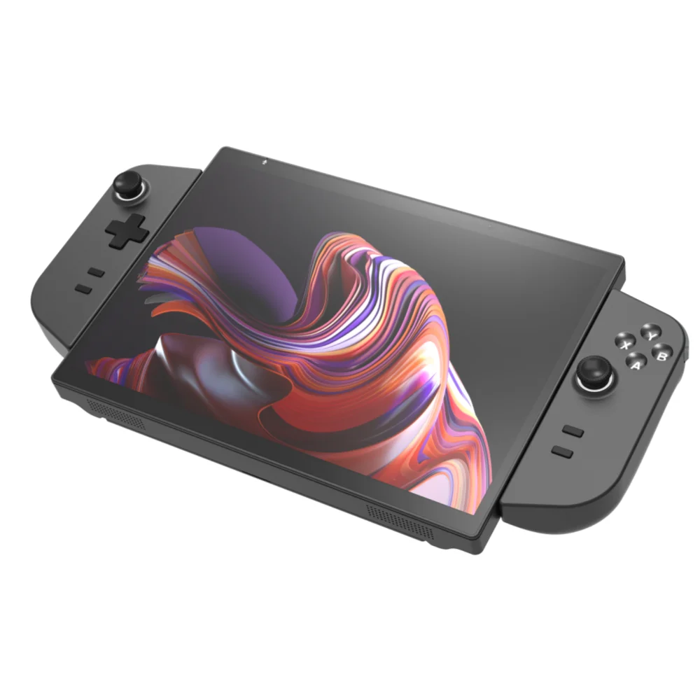 CRELANDER Laptop Intel N95 CPU 4 Cores 4 Threads 10.5 inch TDP Touch Screen 16:11 Ratio M2 2280 SSD Handheld Gaming Laptop - Image 4