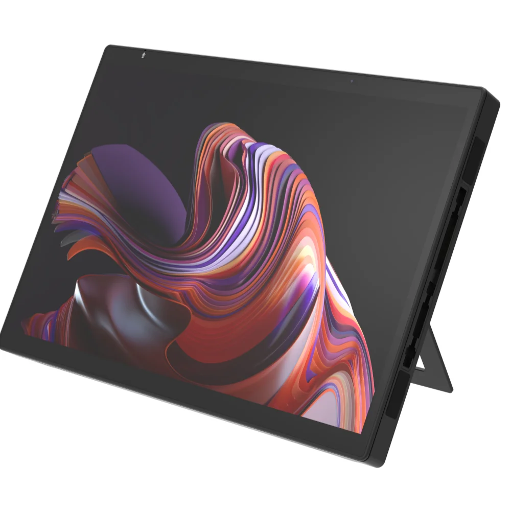 CRELANDER Laptop Intel N95 CPU 4 Cores 4 Threads 10.5 inch TDP Touch Screen 16:11 Ratio M2 2280 SSD Handheld Gaming Laptop - Image 3