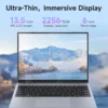 13.5Inch Laptop Intel Core i3-1005G1 8GB RAM 256GB SSD，Windows 11 for Students and Business - Image 5