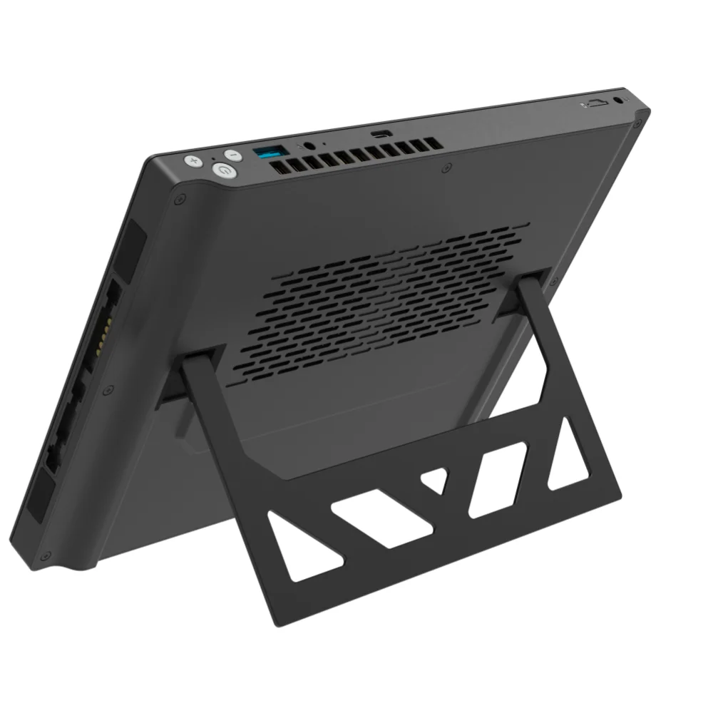 CRELANDER Laptop Intel N95 CPU 4 Cores 4 Threads 10.5 inch TDP Touch Screen 16:11 Ratio M2 2280 SSD Handheld Gaming Laptop - Image 5