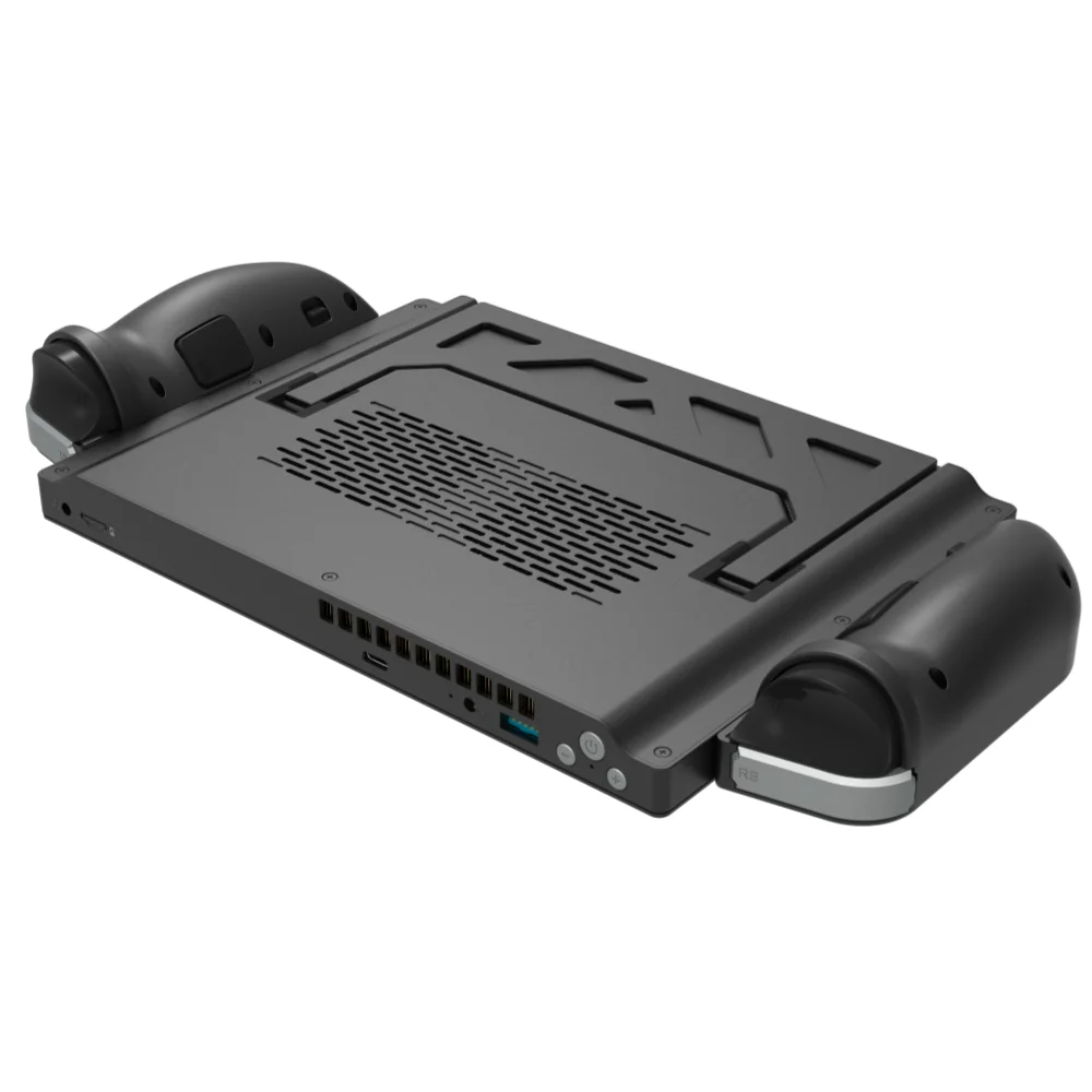 CRELANDER Laptop Intel N95 CPU 4 Cores 4 Threads 10.5 inch TDP Touch Screen 16:11 Ratio M2 2280 SSD Handheld Gaming Laptop - Image 6