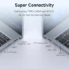 13.5Inch Laptop Intel Core i3-1005G1 8GB RAM 256GB SSD，Windows 11 for Students and Business - Image 3