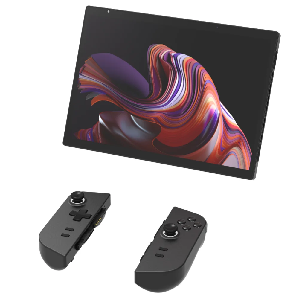 CRELANDER Laptop Intel N95 CPU 4 Cores 4 Threads 10.5 inch TDP Touch Screen 16:11 Ratio M2 2280 SSD Handheld Gaming Laptop - Image 2